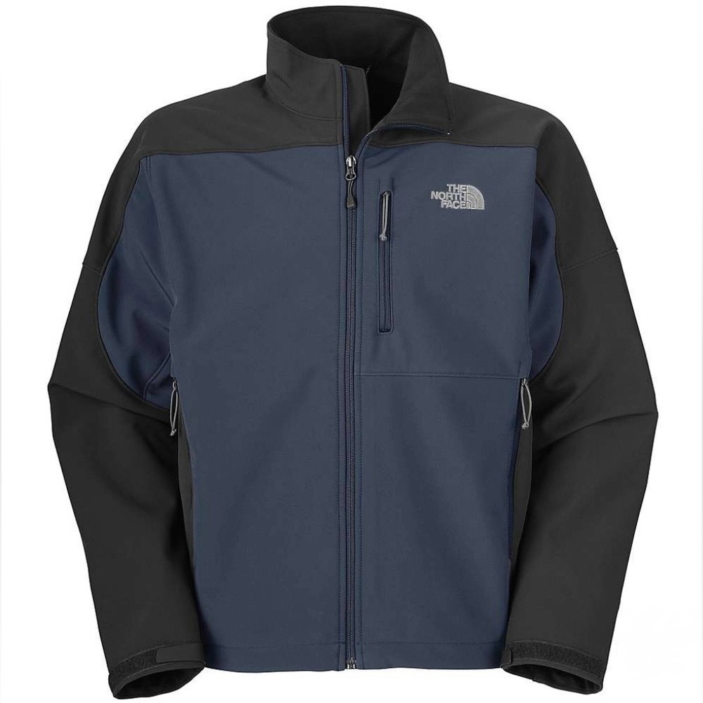 The North Face Boy’s Dual-Tone TNF Apex Performance Jacket Size: Medium‎